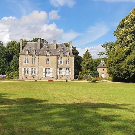 Chateau Du Bois-Riou Quévert Exteriör bild